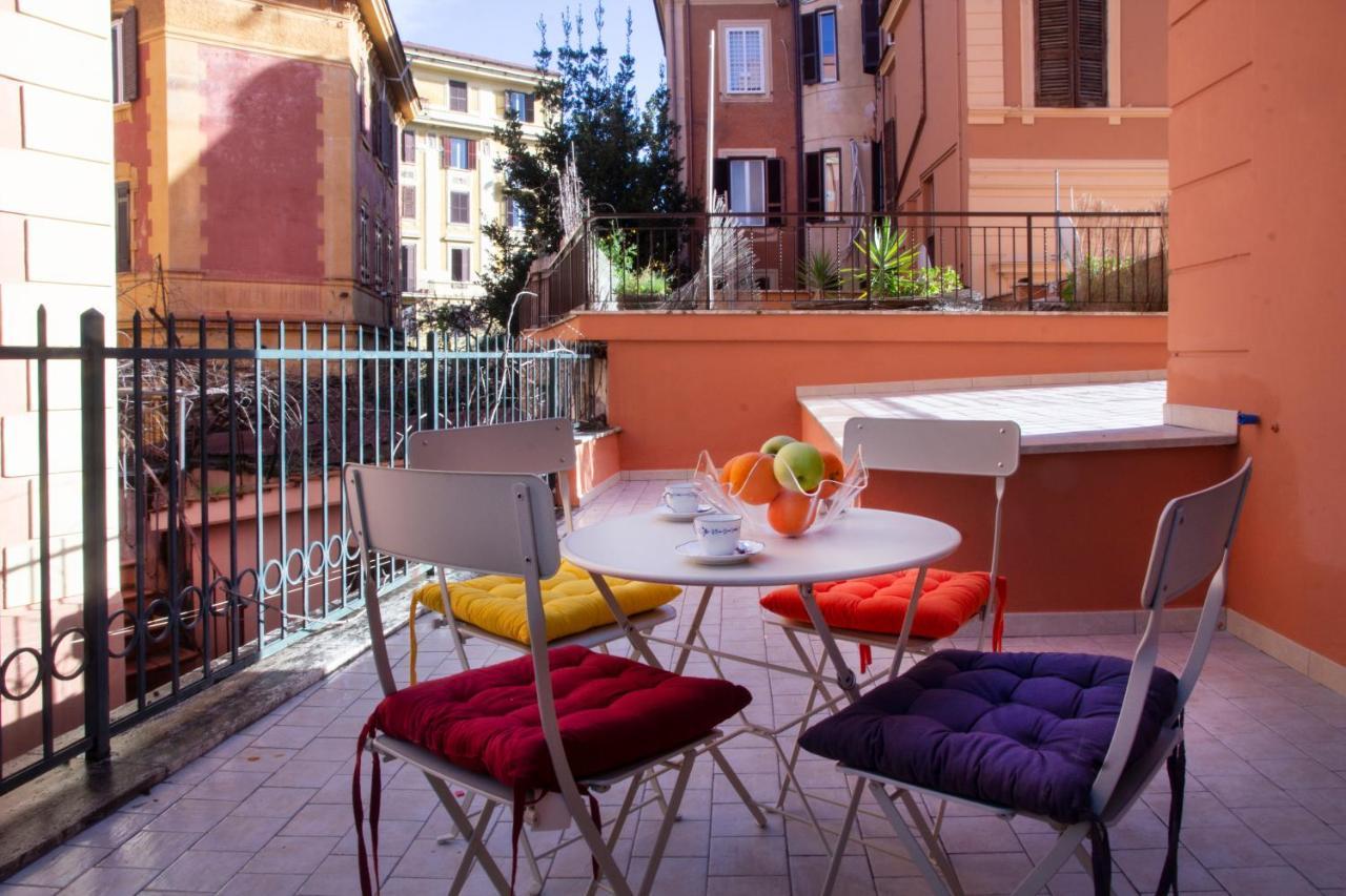 Palazzo Belli Roma Apartment Exterior photo